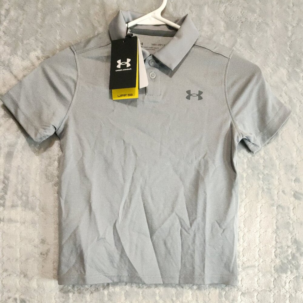 Under Armour Youth Tee